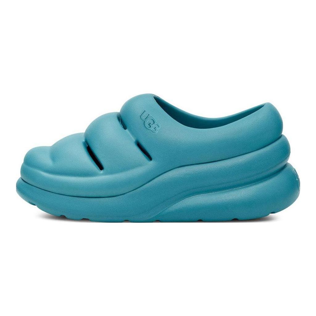 UGG Sport Yeah Клоги Волна Прилива Женские 1132890-TLWV