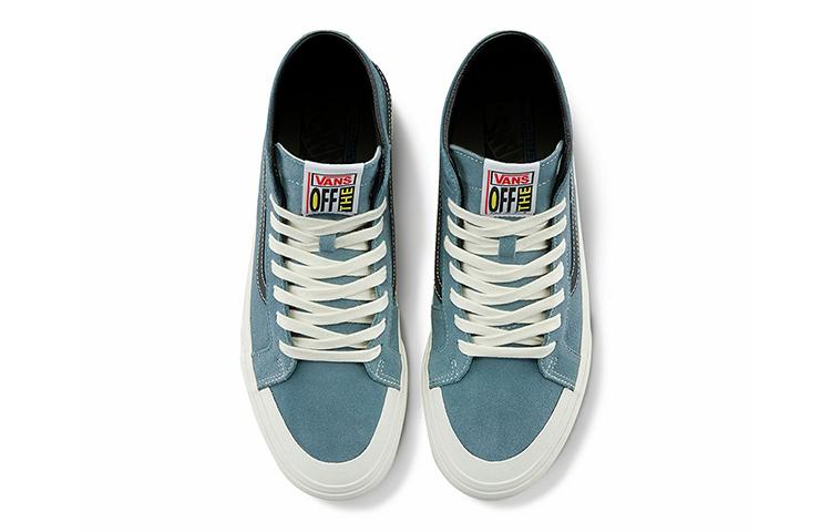 Vans SK8 HI Decon Sf Зеленый/Черный VN0A3MV1NQC