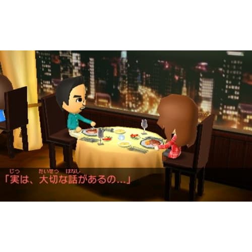 Коллекция Tomodachi Новая жизнь