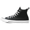Chuck Taylor Seasonal Casual Versatile Durable High-Top Canvas Shoes Men Sneakers Black A08609C