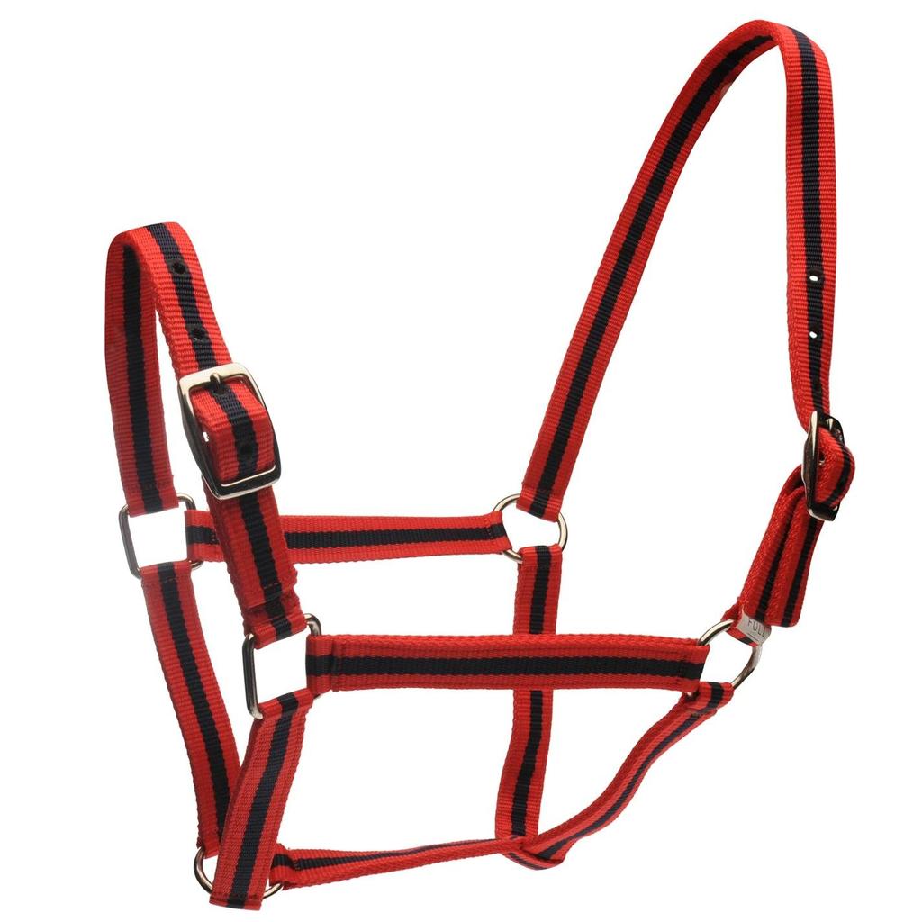 Roma Horse Headcollar And Leadrope