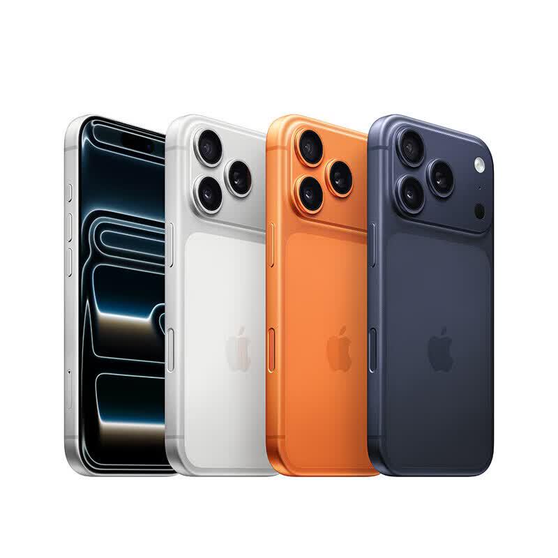 Apple iPhone 17 Pro Max (Китайская версия)