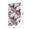 Orchid wallpaper flowers nature plants for living room and bedroom 50x1000