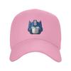 Unisex Baseball Hats Optimus Prime Outdoor Streetwear Summer Sports Baseball Caps Hip Hop Cap Casquette Hats