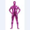 Stylish Turtleneck Unitard Man Spandex Bodysuit With Comfortable Elastic Fit