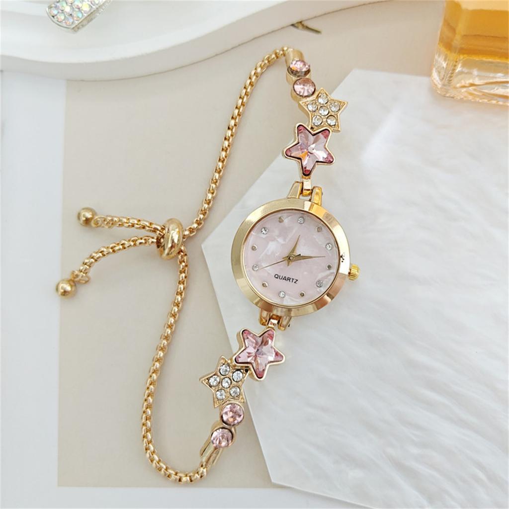 Women Fashion Leather Watch