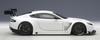 AUTOart Aston Martin V12 Vantage GT3 2013 Completed Product 1/18 (White)