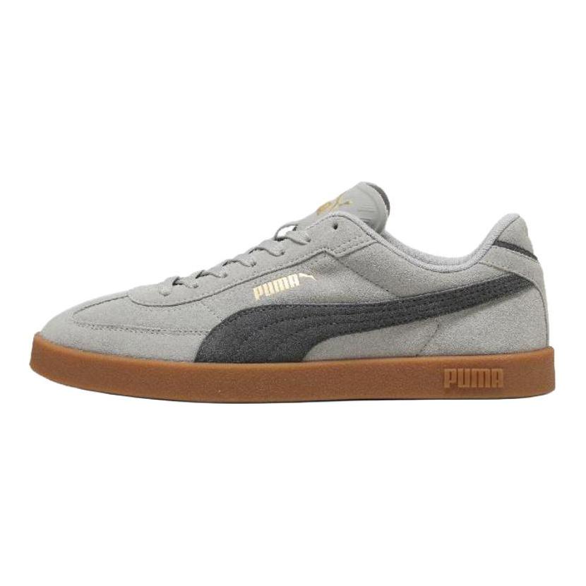Puma Club II Era Кроссовки унисекс Серые 400717-15