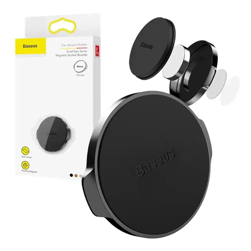 Магнитный держатель Baseus (Черный)