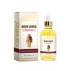 Body Oil Body Juice Oil Body Juice Moisturizing Oil Moisturizing And Cracking Refreshing And Non Greasy Body Oil Shortcake4FL.OZ/120ML