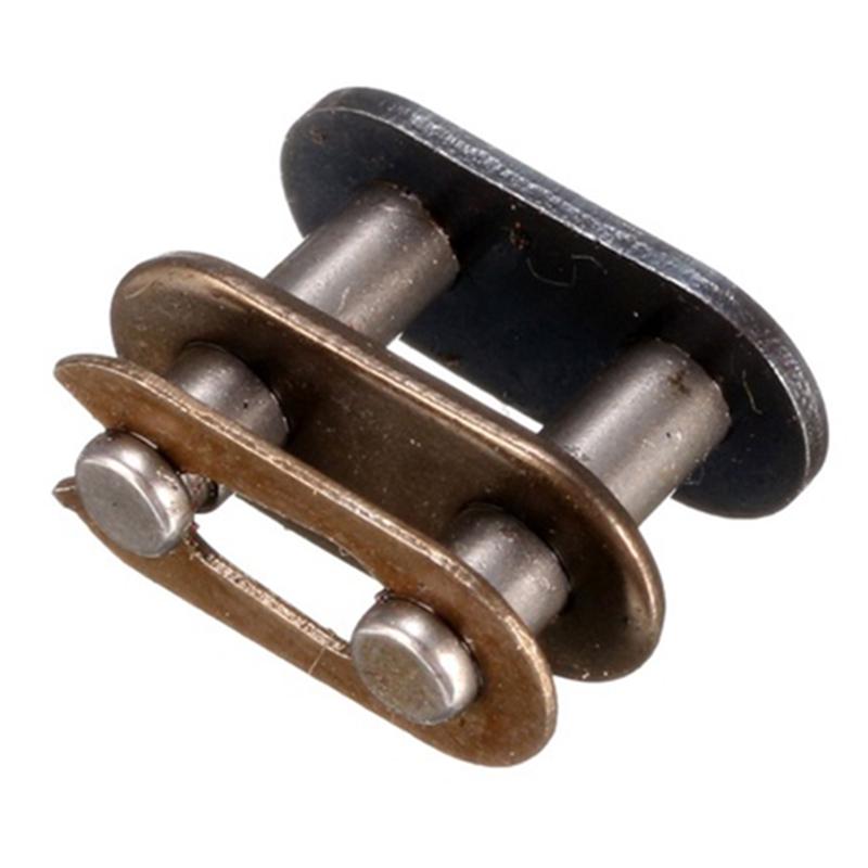 Цепь T8F 116L с запасным главным звеном для 47 49CC Mini Moto Dirt Pocket Bike Atv