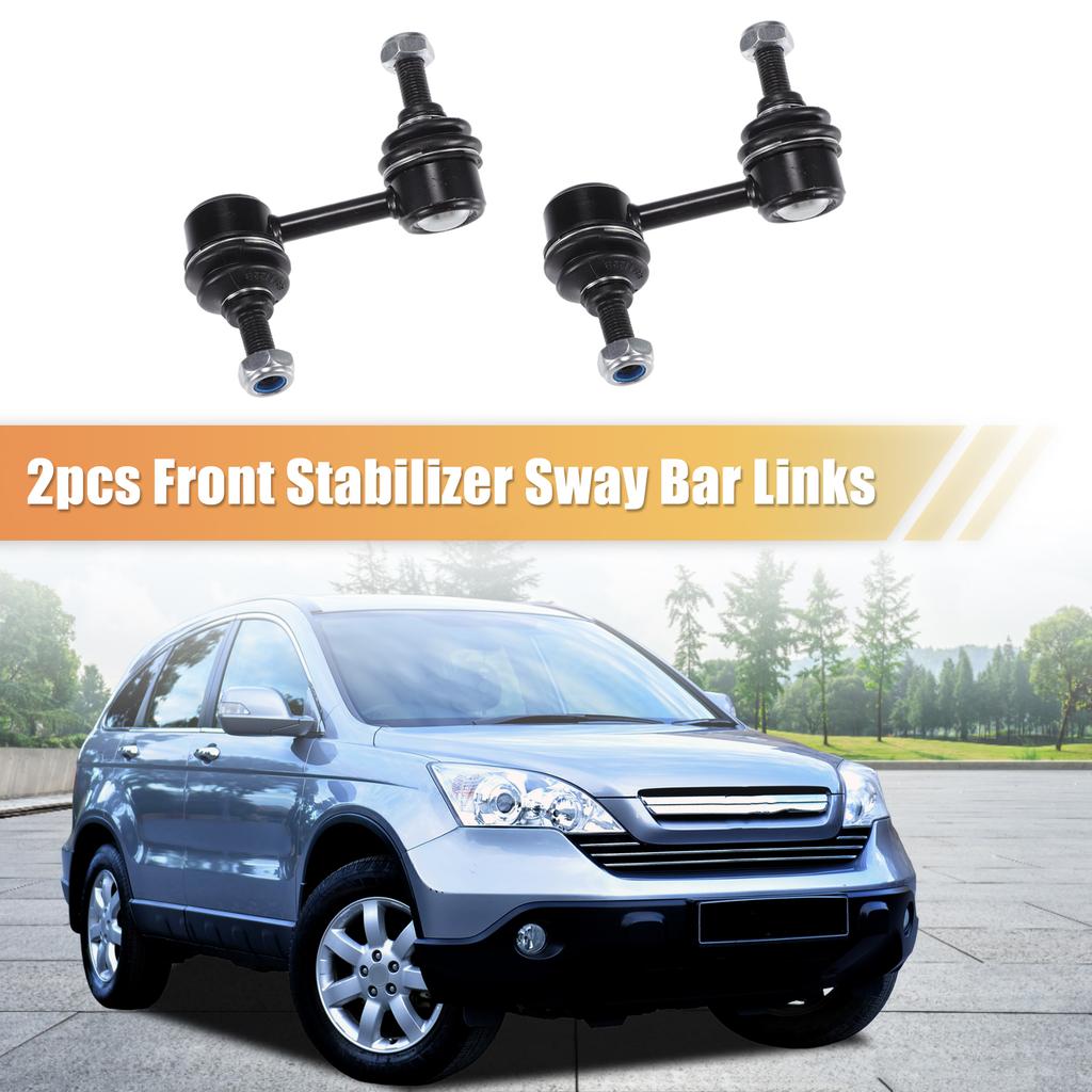UXCELL 2pcs Front Stabilizer Sway Bar Links for Acura TL 2004-2007 No.K90660/K90661