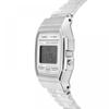Casio F 91ws 7hdF  F 91ws 7  Digital Square Vintage Retro Clear Public Pu Watch