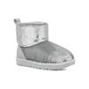 UGG Классический мини-сапог Mirror Ball Silver (Женский) Женские кроссовки 1151291-SLVR