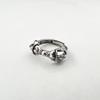 Vajra Ring for Men and Women Original Design Ethnic Style Tibetan Magic Weapon Subduing Magic Pestle Couple Ring