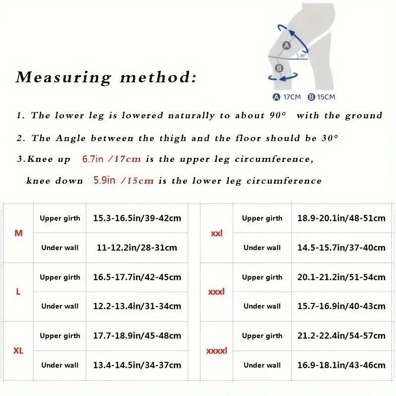 Knee Protector Sports Breathable Knee Pad Fitness Men Women Basketball Knee Brace Gym Compression Straps Hiking Sleeve Amagi