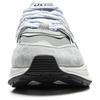 Li Ning 001 Original Aspiration V2 Легкие Повторяющие Удары Низкие Повседневные Кроссовки Мужские Серые AGCV009-2
