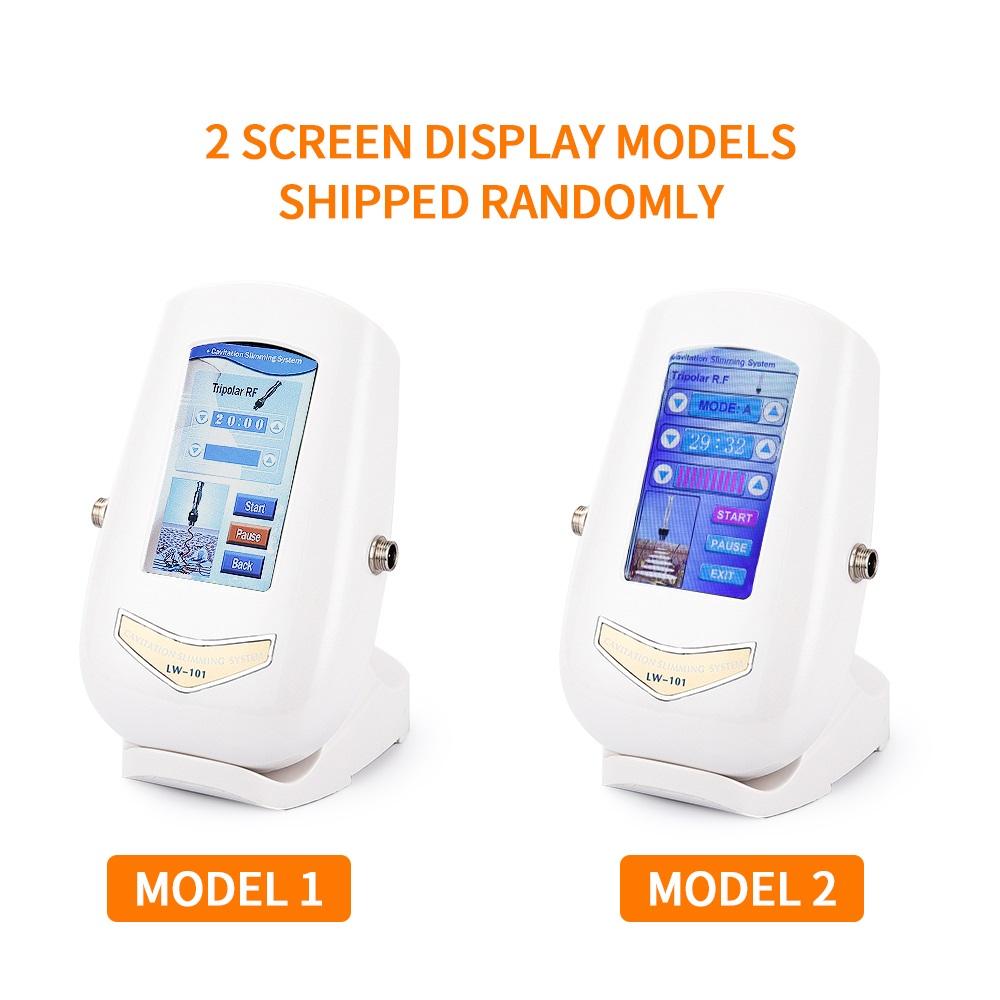 Профессиональный массажер для похудения, ультразвуковой кавитационный аппарат для похудения живота, талии, сжигатель жира, RF-лифтинг кожи, против старения