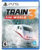 Train Sim World 3 North PS5 (Imported America) -