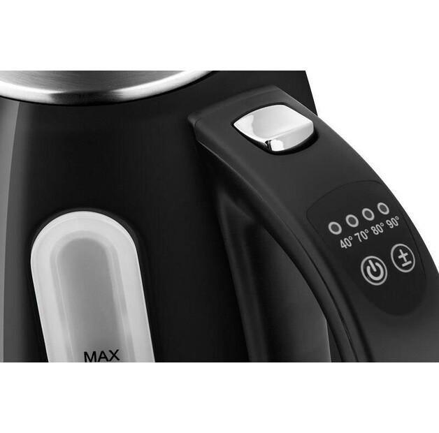 Electric Kettle Eta Ela Digi ETA959890020 Black