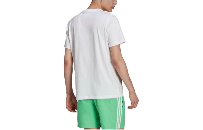 adidas Мужская футболка Originals Белая H06640