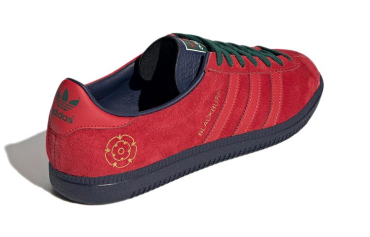 adidas Блэкберн Ивуд 'Красная Роза Ланкашира' GX7829
