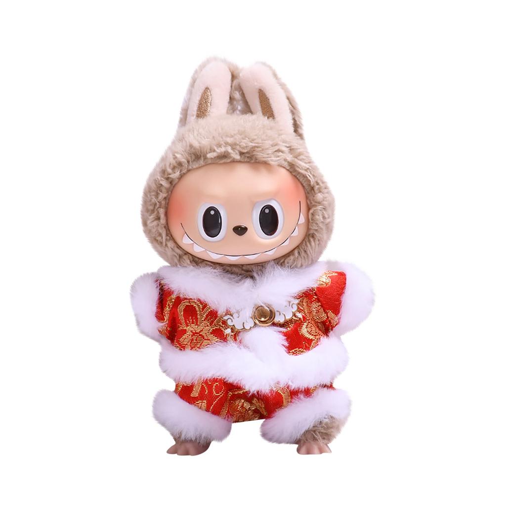 Милая плюшевая кукла игрушка подарок мультфильм детская тряпичная кукла кукла