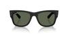 Солнцезащитные очки 0RB4840S SAND BLACK 52 [Ray-Ban]