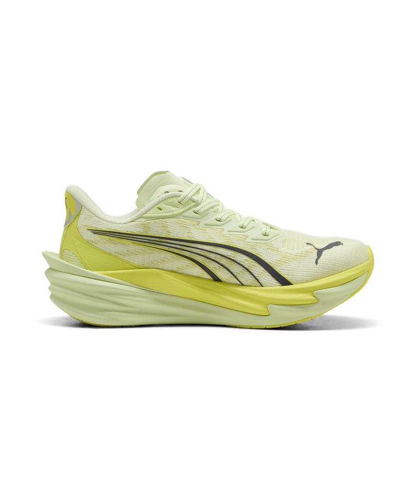 Puma Deviate Nitro 4 Wide Women'S - Apple Spritz: Luxlime / 312902-03