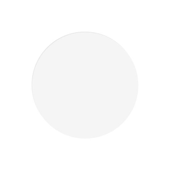 Уникальная доска для торта, прочный практичный круглый край