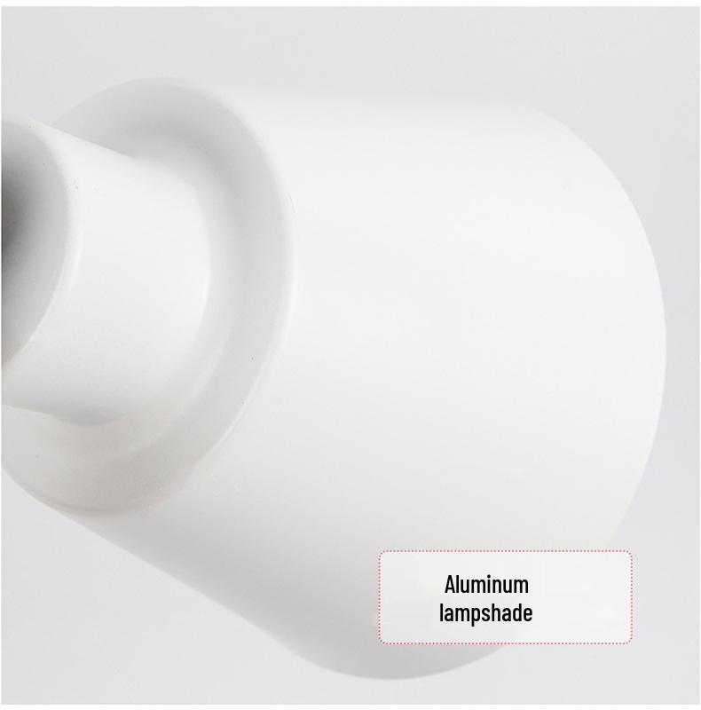 Скандинавский Современный Настенный Светильник Макарон - Спальня, Ресторан, Коридор, Лестница и Гостиная E27 Ночник.