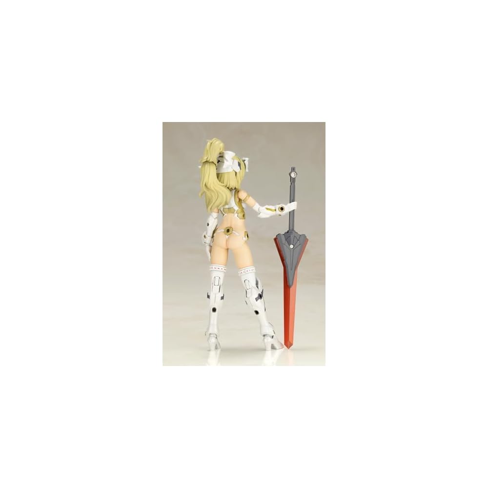 Kotobukiya Frame Arms Girl P3 Durga II Легкая броня 150 мм Без масштаба Окрашенная модель для сборки