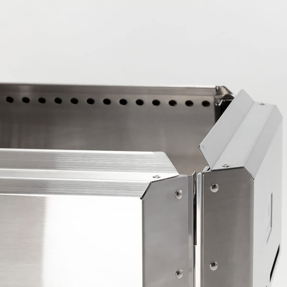 Snow Peak Костровая чаша Floga L ST-032FW