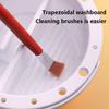 With Lid Paint Brush Washer Paint Brush Holder/Color Palette Paint Brush Cleaner  Students