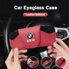Car Sun Visor EyeGlasses Case glasses Bracket Clip For BMW X1 X2 X3 X5 X4 X6 X7 G30 G20 G32 G11 G12 F40 F30 F20 F10 F34 F07 EORUZ1