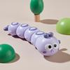 Заводная ползающая гусеница Игрушка для младенцев Детей Малышей