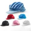 Unisex Chef Hat Elastic Breathable Cooking Chef Cap Dust-Proof Hat For Workshop Factory Kitchen Fit 50-65 CM Head Circumference