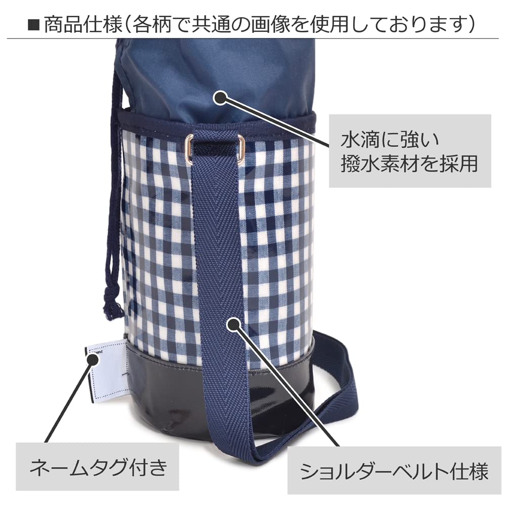 Чехол для бутылки с водой, маленький, Water Unicorn Fantasy, водоотталкивающий, легкий, устойчивый к пятнам, предотвращает появление складок, для девочек NM600600