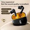 Беспроводные Bluetooth-наушники Гарнитура с шумоподавлением ENC-Calling Стерео Hi-Fi Handsfree Наушники