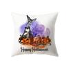Pumpkin Collection Halloween Theme Pillow Cover Sofa Cushion  Holiday Gift Party Decoration Home Decor
