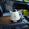 Meltec CK-754 Car Electric Water Heater, My Car Kettle (1L), DC24V, with Auto-Stop and Boil-Dry Protection