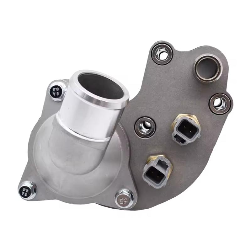 Aluminum Coolant Water Pipe YU3Z8A586AA 902-204 For 97-01 Ford Explorer Mountaineer 4.0L NA Upgraded Thermostat Housing