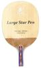 Ракетка для настольного тенниса Nittaku, большая ручка Star Pen, держатель для большого мяча NE-6689