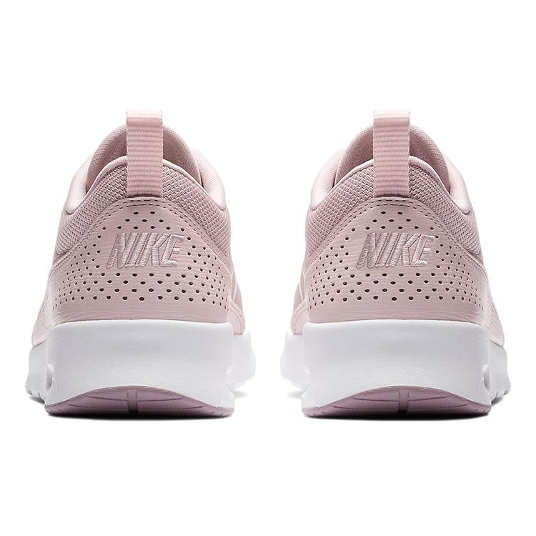 (WMNS) Nike Air Max Thea 'White Pink' Women's 599409-612