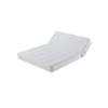 BZ Mattress 140x200 Foam Poly Latex Non-Deformable Stretch Fabric Very Resistant - Height 10 Cm - Very Firm Support Protects