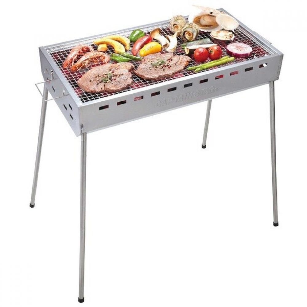 Капитан Стаг Ug 114 [семейная решетка CS из нержавеющей стали 600]