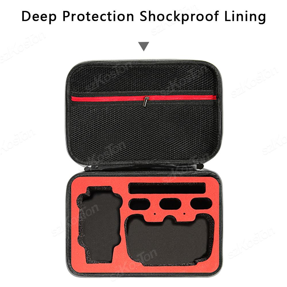 Hard Shell Carrying Case For FIMI Mini 3 Storage Bag Travel Portable Handbag Box for FIMI Mini 3 Drone Accessories