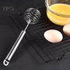 SW Многоцелевая ручная взбивалка для яиц из нержавеющей стали, картофельная толкушка, венчик для перемешивания молока