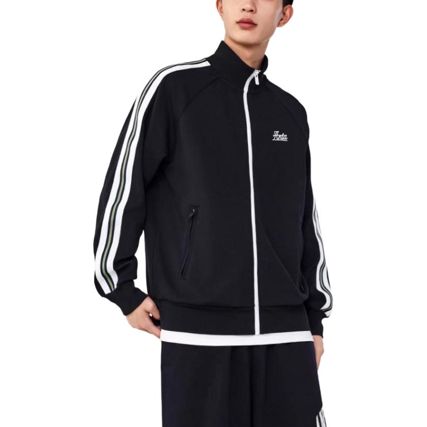 Anta Life Collection Sweatshirt Men's Basic Black 152438706-2