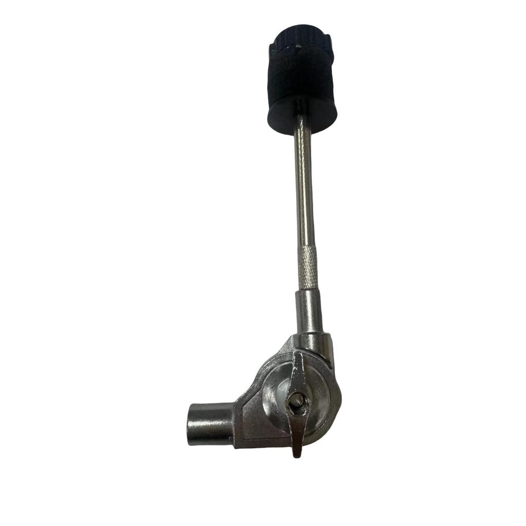 12.5mm Cymbal Connection Rod & Metal Stand with Felt Pad